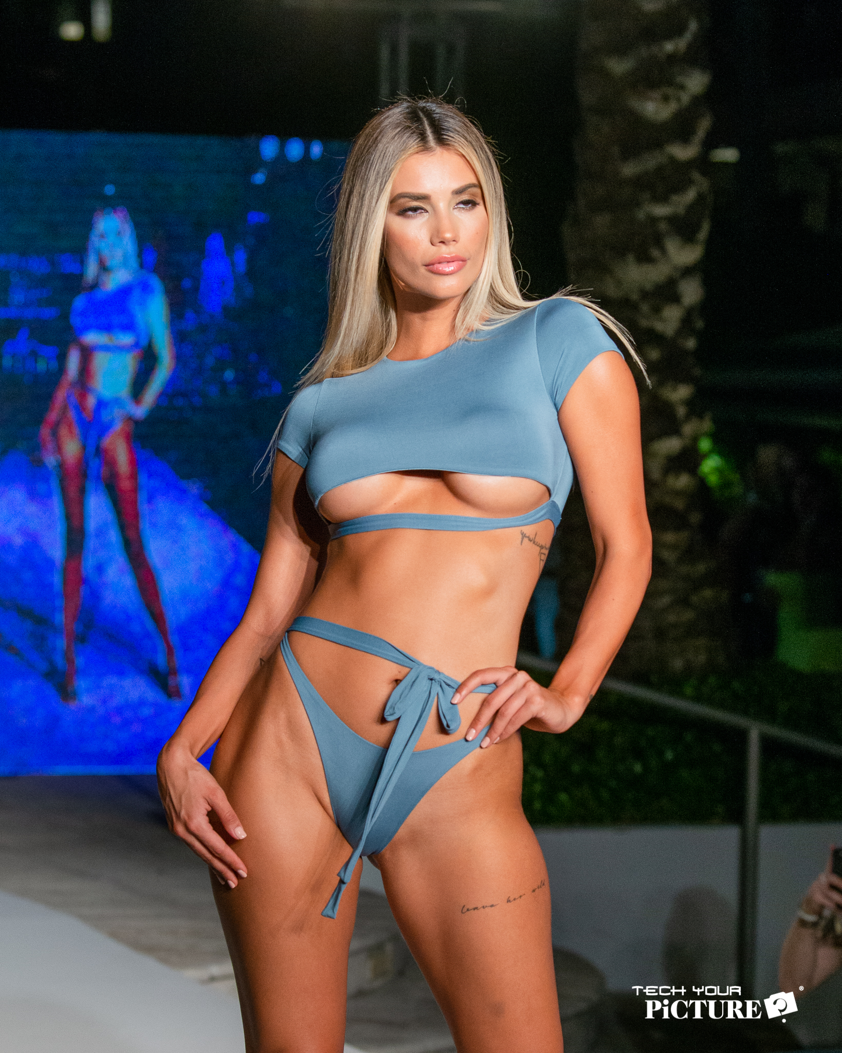 Event: Miami Swim Week 2019 - Hosted by: Planet Fashion TV/Ocean Drive Maga...