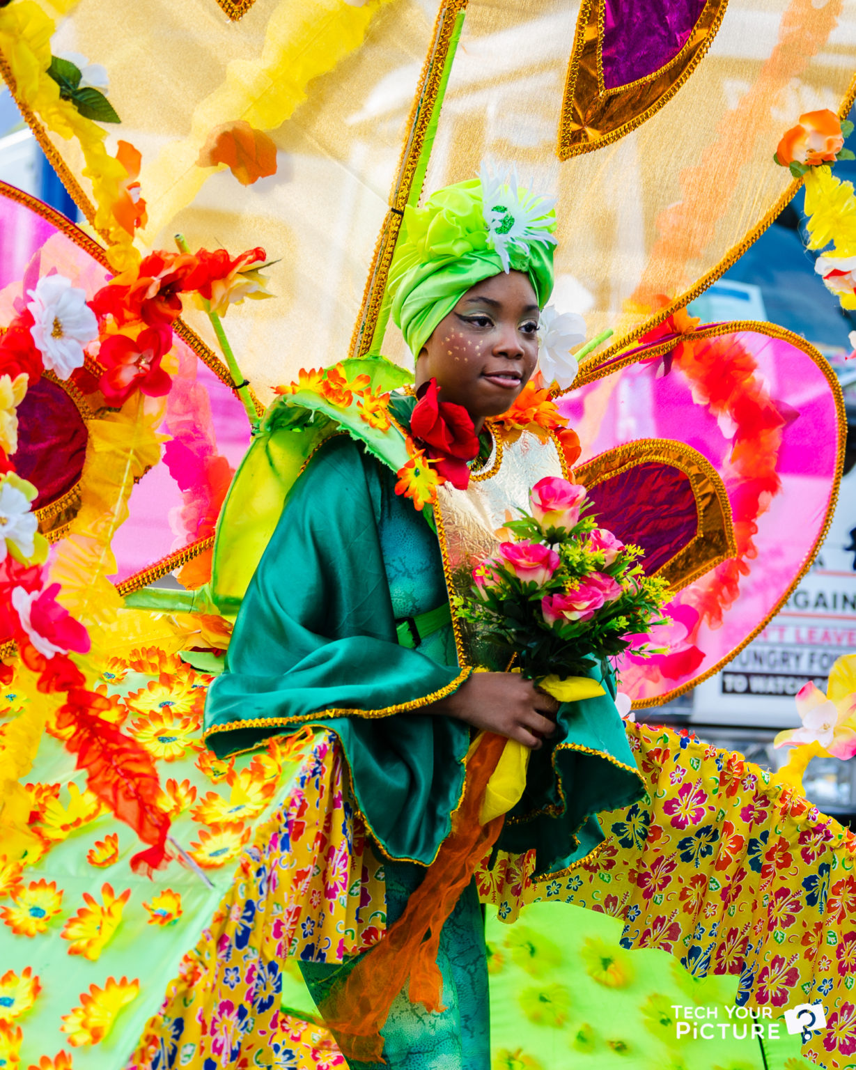 Trinidad Junior Carnival 2020 | Tech Your Picture